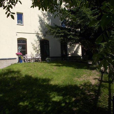 Ferienwohnung "Hinter Den Sieben Bergen" Schwarzenberg  Dış mekan fotoğraf